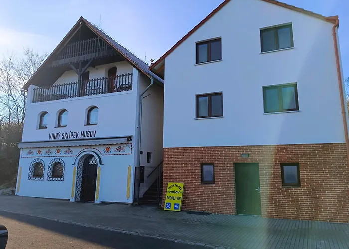 Penzion Mušov