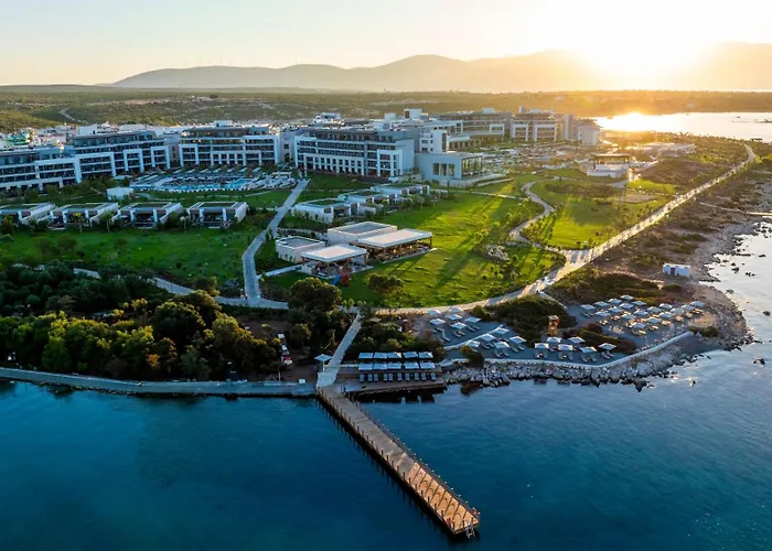 Beach Hotels Anda Barut Collection
