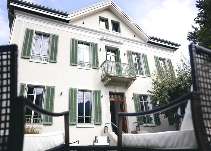 Villa Lorenzo Chambres&Restaurant Barcelonnette Hotel