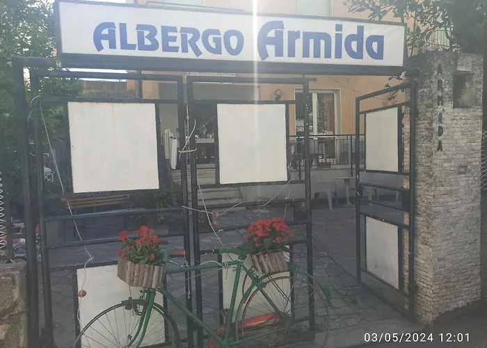 Hotel adatto agli animali: Hotel Armida