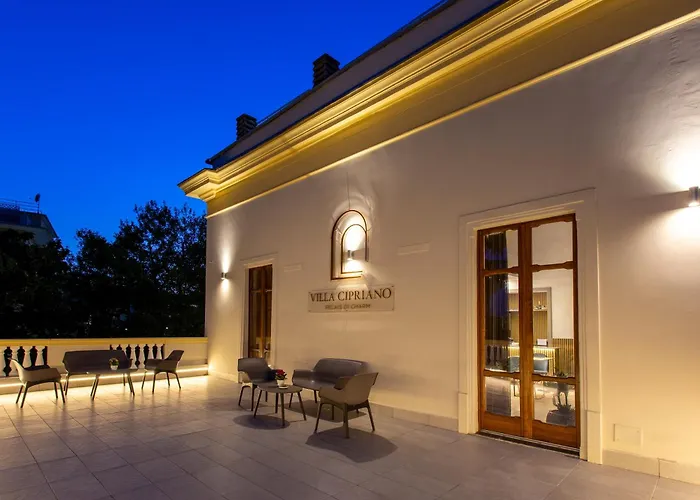 Cipriano - Relais Di Charm