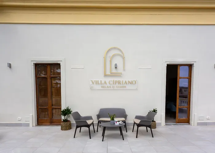 Cipriano - Relais Di Charm