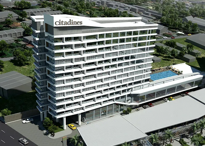 Boutique hotels Citadines Bacolod City