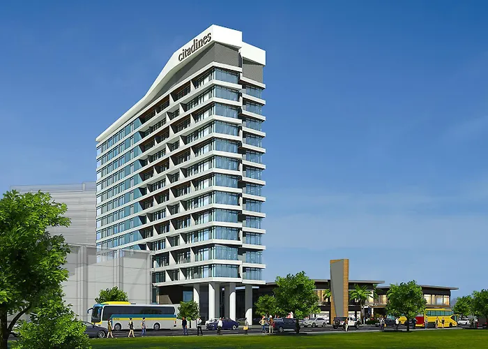 Boutique hotels Citadines Bacolod City