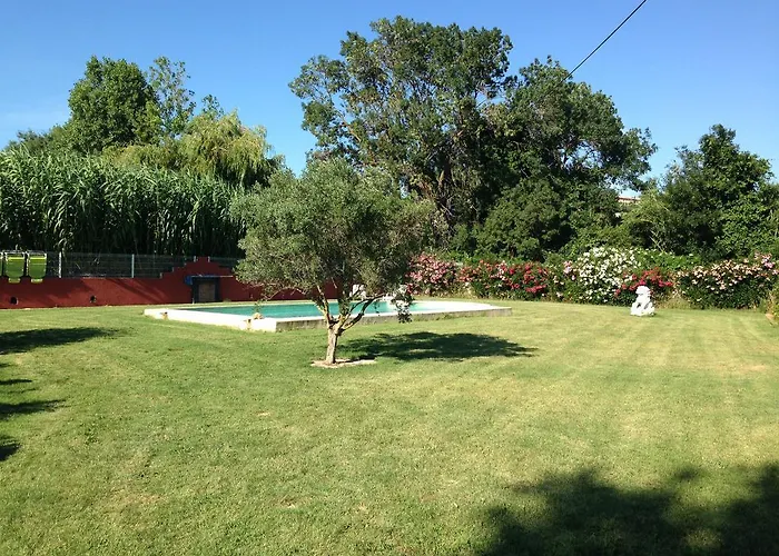 Les Jardins du Rebaut