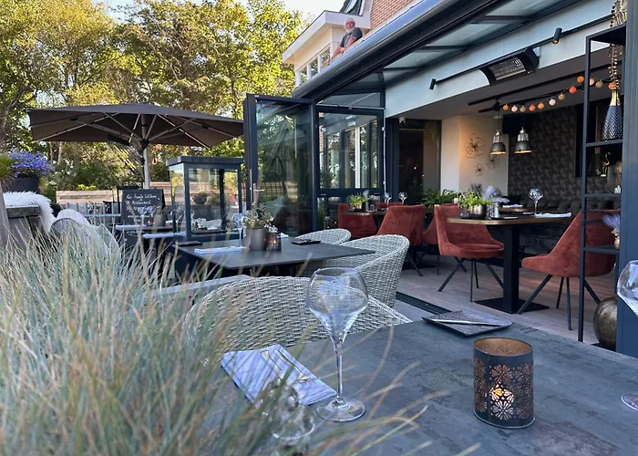 Hotel met uitzicht: Hotel Kogerstaete Texel
