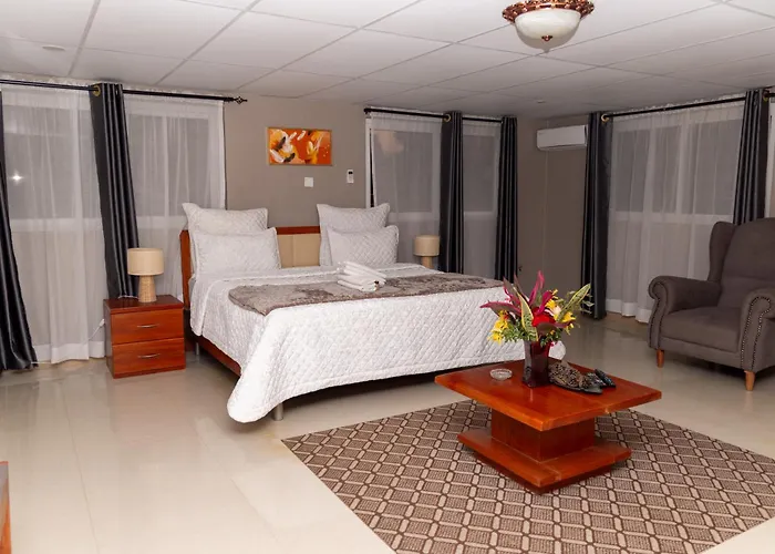 Nangoma Safari Lodge Lusaka
