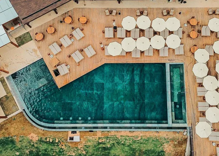 Hotel central: Clara Arte