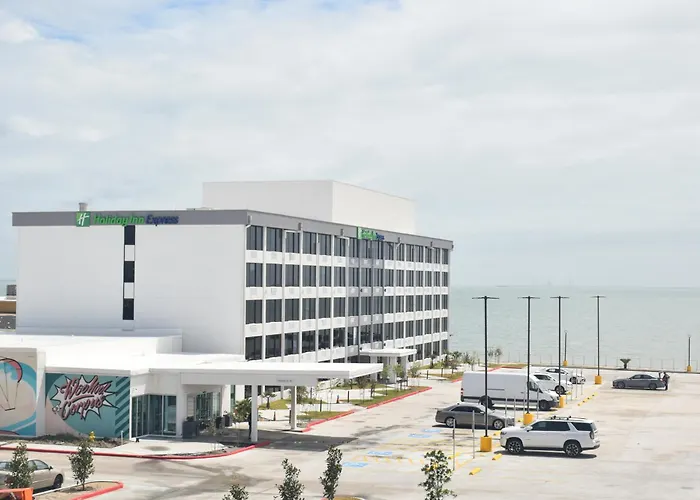 Holiday Inn Express Corpus Christi - Beachfront By Ihg