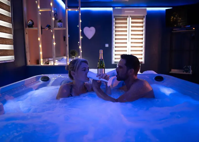 Hôtel 4 étoiles: Lov'Infini