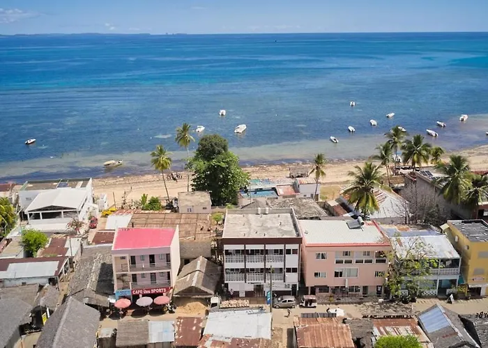 Jirajira Hotel