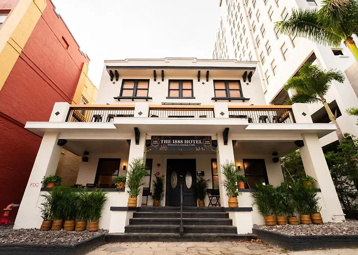 The 1888 Hotel