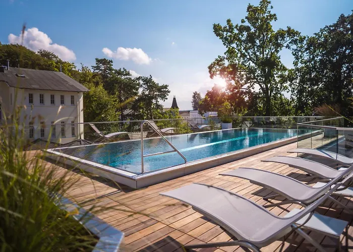 Roewers Privathotel & Spa Romantik Hotel