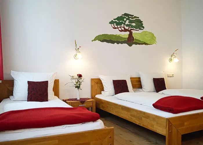 4 Sterne Hotels Fürstenhof Landgasthaus&