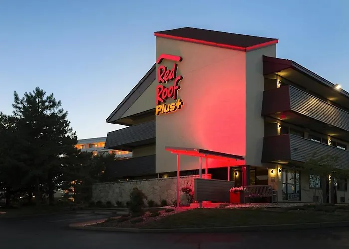 Red Roof Inn Plus+ Philadelphia Airport