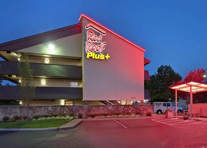 Red Roof Inn Plus+ Philadelphia Airport