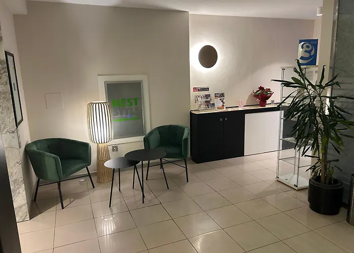 Hotel de 3 estrellas: Nest Style Santiago
