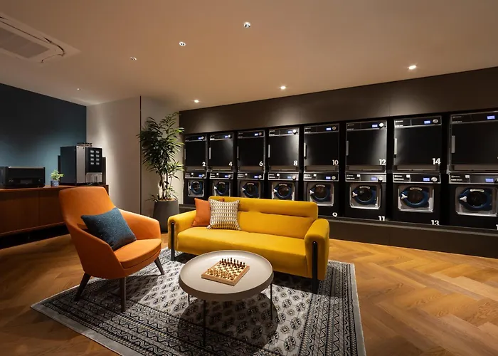 4 star hotel: Namba Oriental Hotel