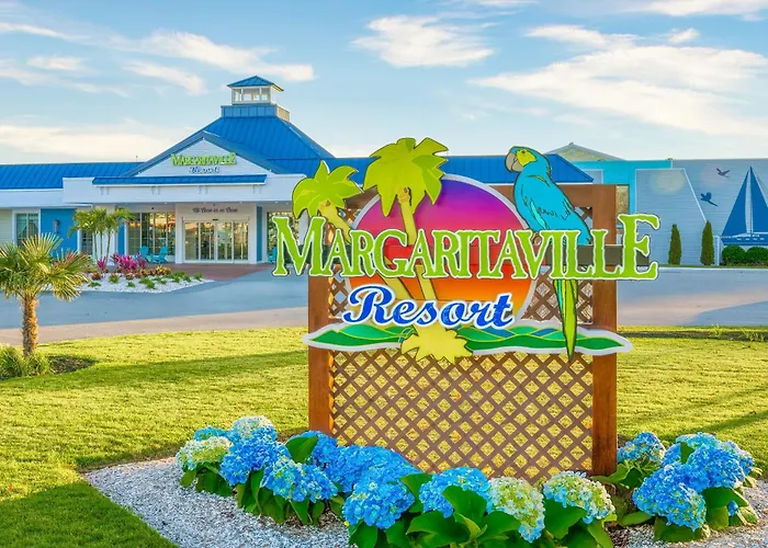 Margaritaville Cape Cod
