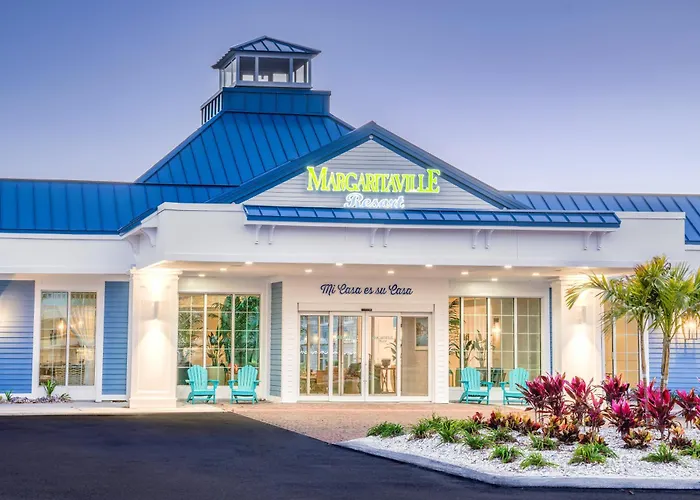Margaritaville Cape Cod