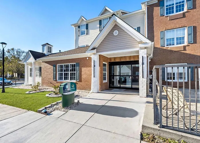 Mainstay Suites Columbia Harbison