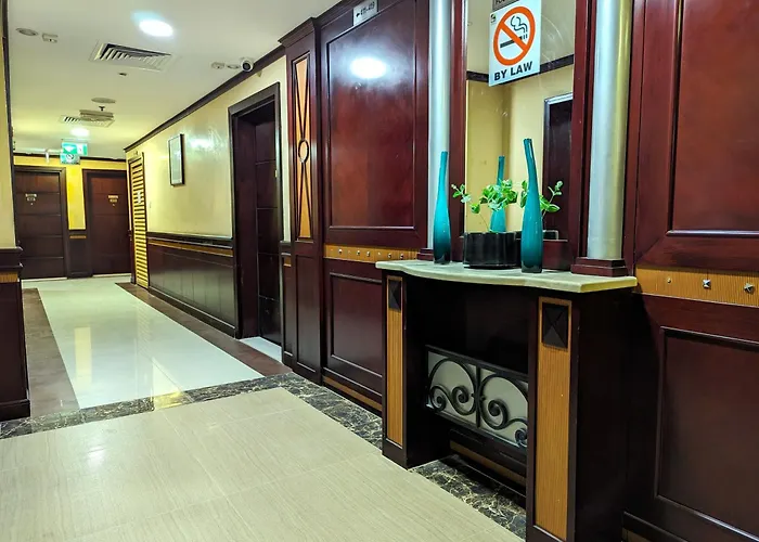 Fortune Hotel Deira