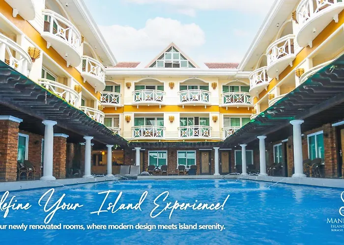 Boracay Mandarin Island