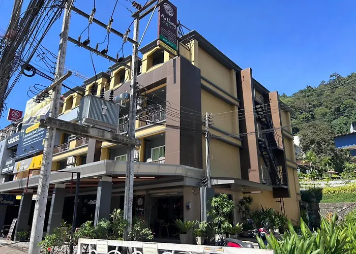 Aonang Eco Inn Krabi