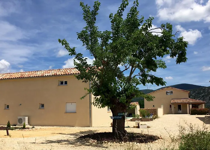 Villa Vallon Pont d'Arc