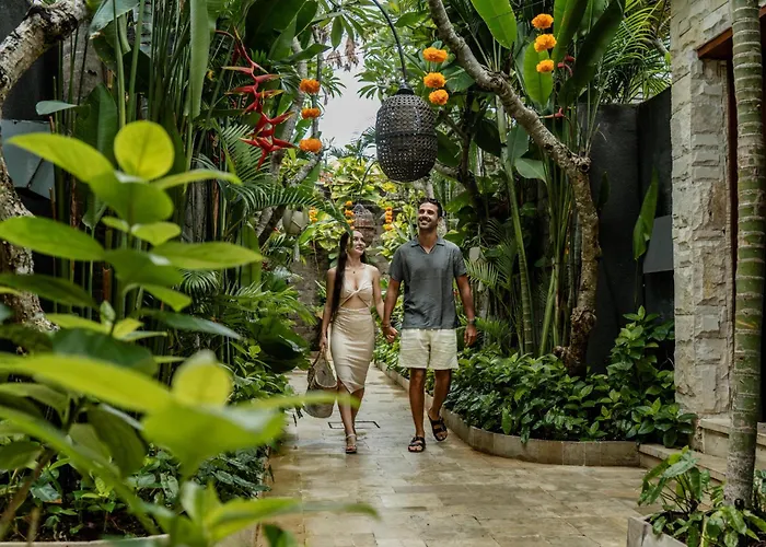 Aksari Villa Seminyak By Ini Vie Hospitality