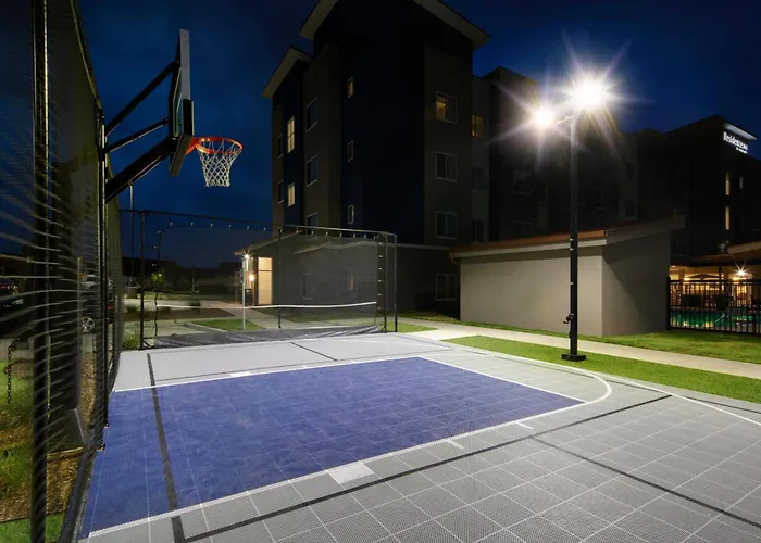 Residence Inn Waco South