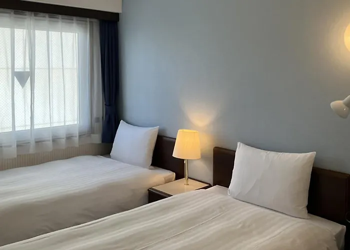 Toyoko Inn Ekimae Ohashi Minami