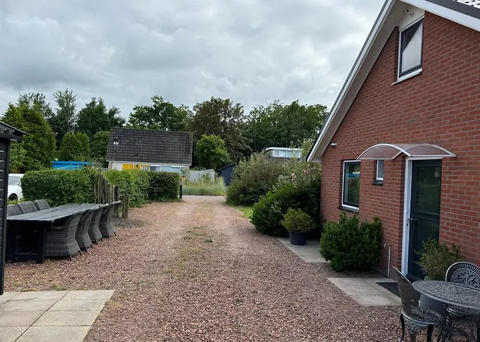Vakantiewoning Robbenoort 50 Lauwersoog