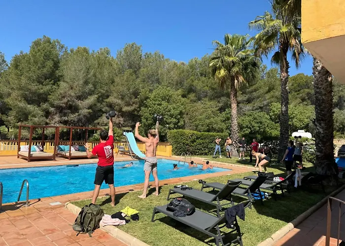  Golf Sitges