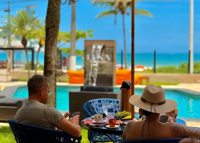 Hotel para famílias: Luna Hotel Boutique - Frente à Praia