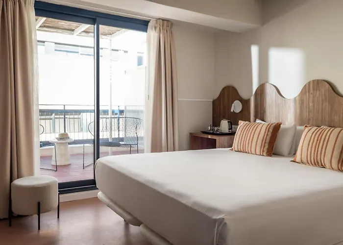 Familiehotel: Bypillow Paseo