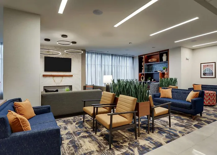 Drury Plaza Hotel Chattanooga Hamilton Place