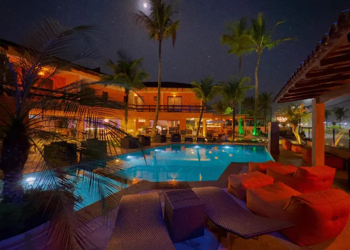 Hotel para famílias: Luna Hotel Boutique - Frente à Praia