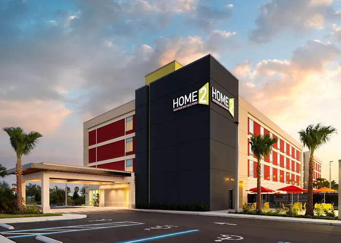 Home2 Suites By Hilton Winter Haven
