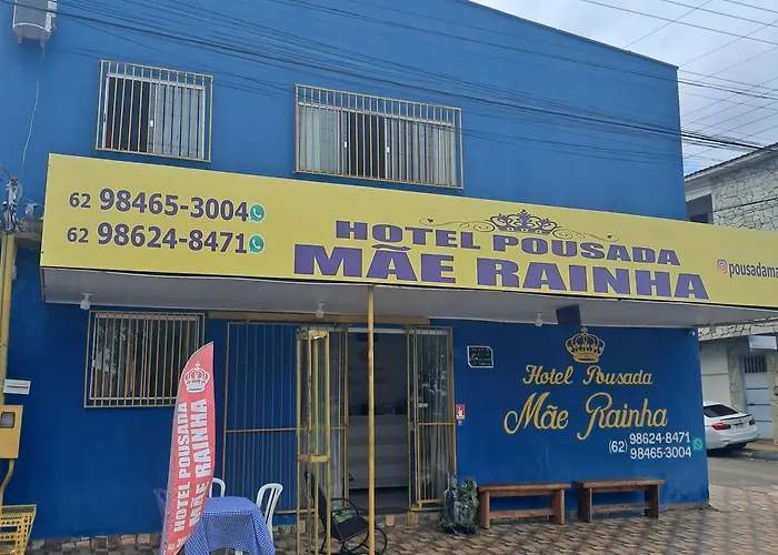 Pousada Mãe Rainha