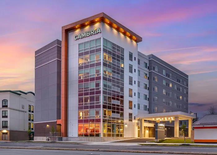 Family Friendly Hotels Cambria Niagara Falls