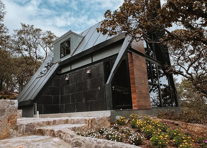 La Forêt Cabañas Boutique