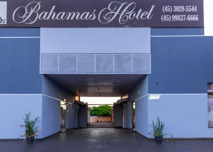 Bahamas - Foz do Iguacu