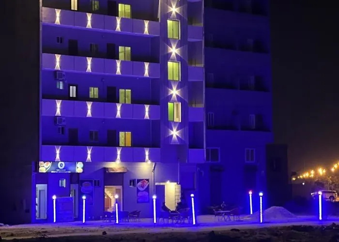Marigold Accommodations