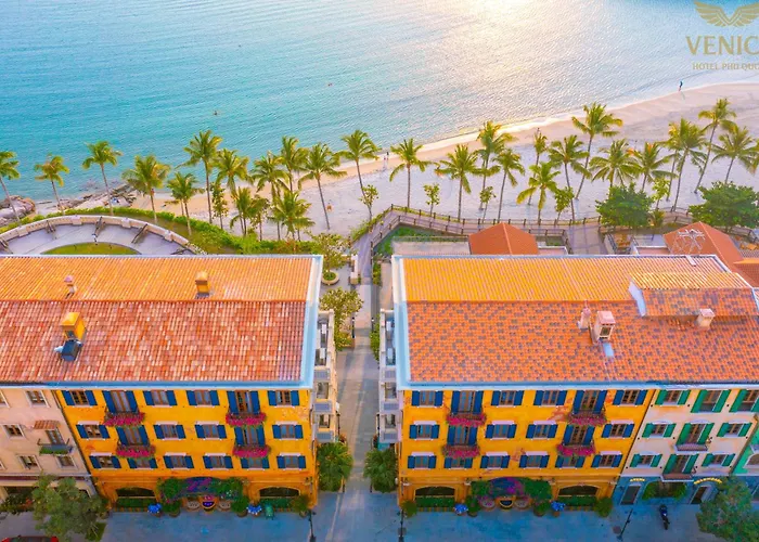 Venice Hotel Phu Quoc - Free Airport Shuttle & Sunset Town Tour