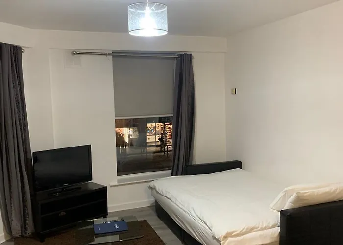 Vacation rental: Parnell Apartments