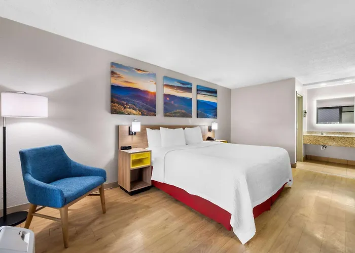 Days Inn By Wyndham Raleigh Midtown