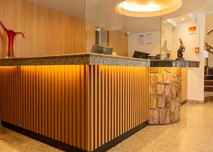 Hotel para famílias: Fenix Hotel Pouso Alegre