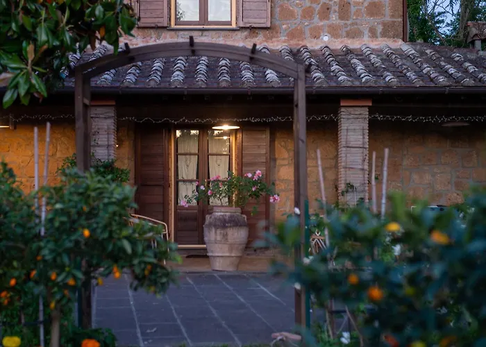Trip to College Podere Sette Piagge