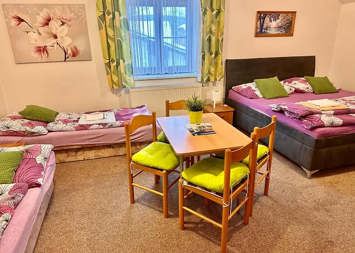 Skihotel: Pension Lenka 1